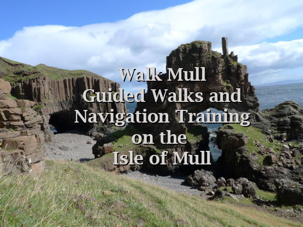 walk mull guided walks and navigation training on the isle of mull